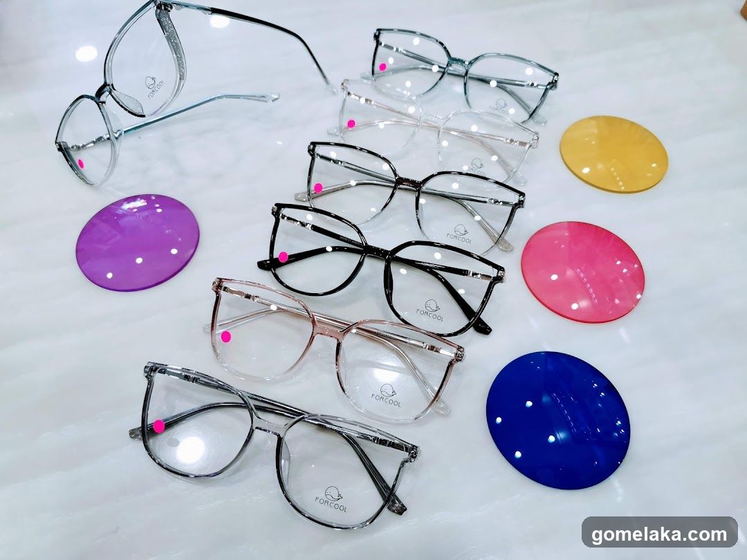 Eyewear Display