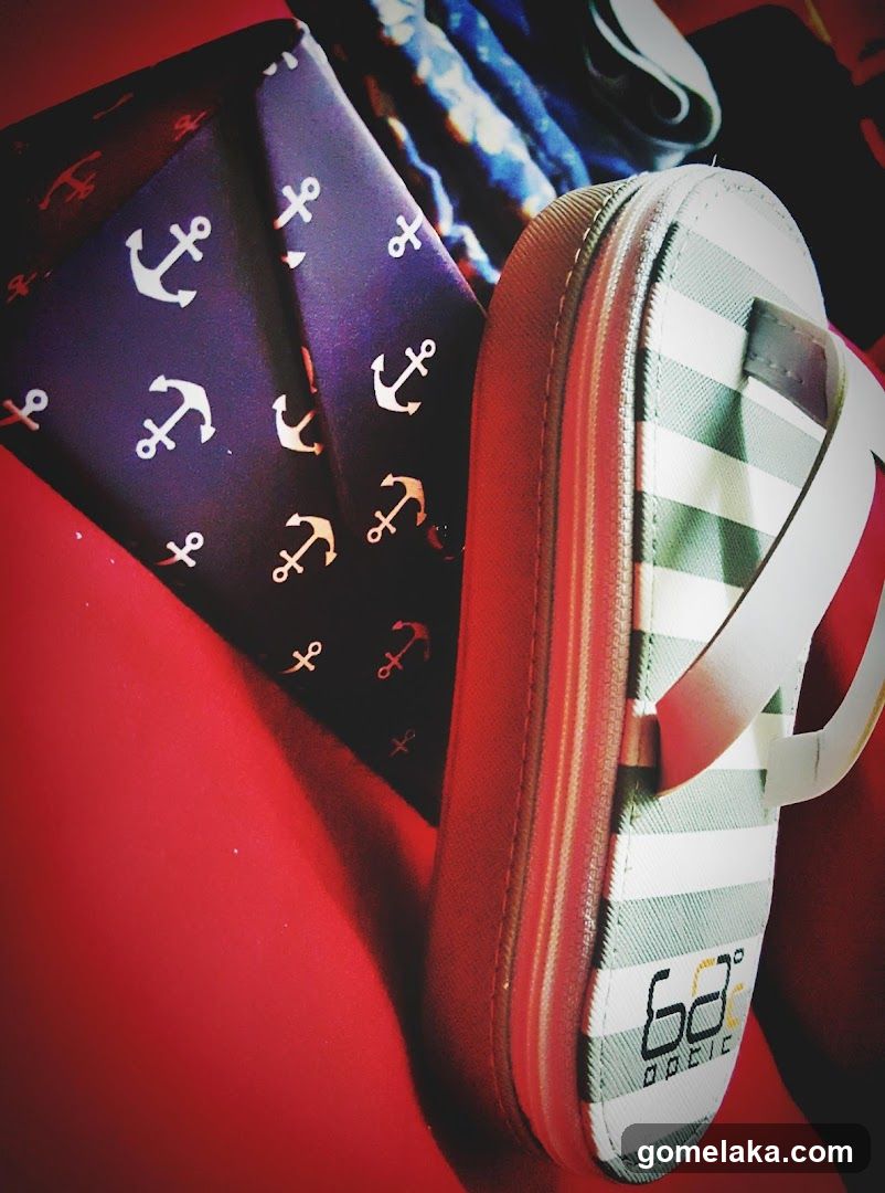 Nautical-themed merchandise