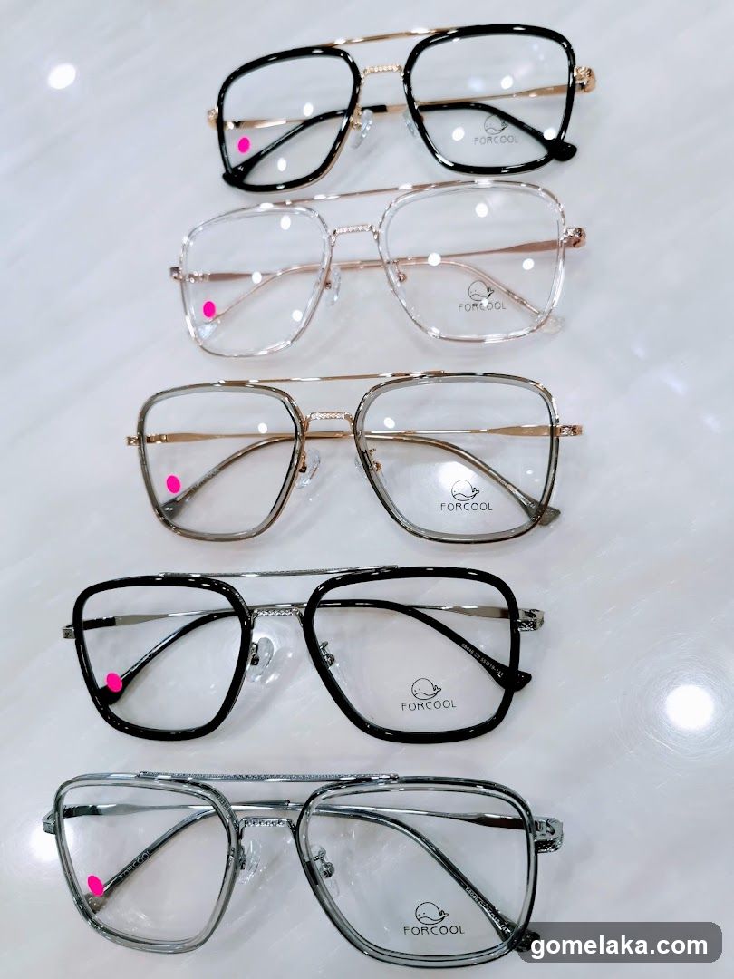 Eyewear Display