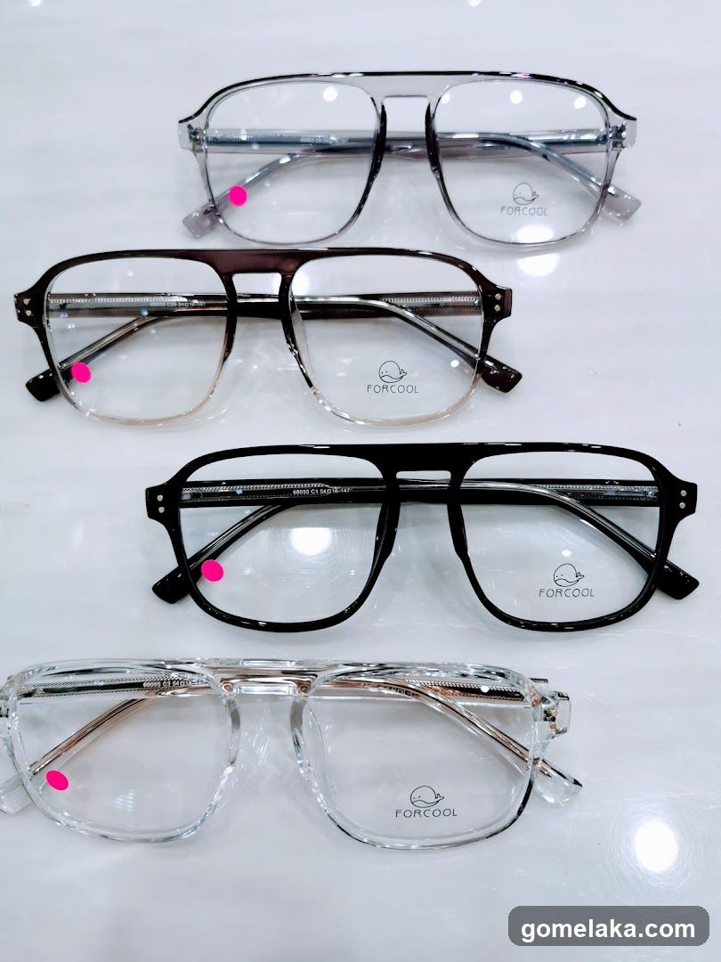 Eyewear Display