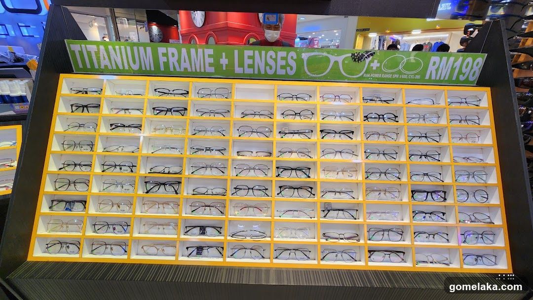 Eyewear Display Stand