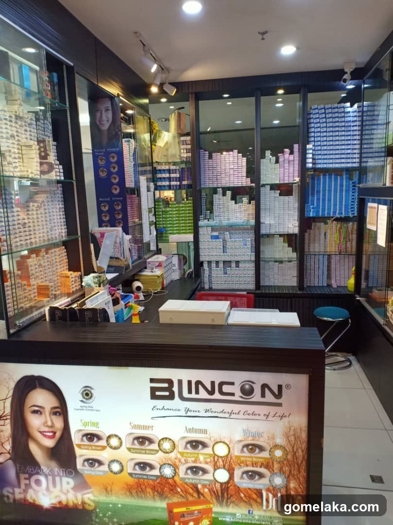 Retail Store Interior