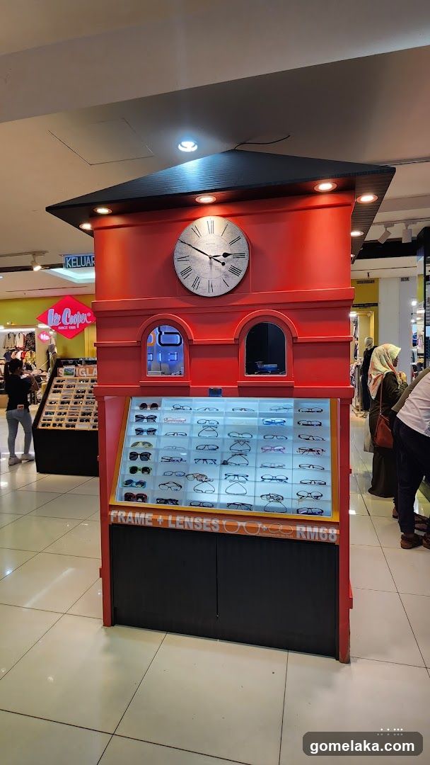 Retail Display Stand