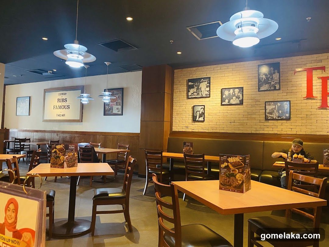 Restaurant Interior