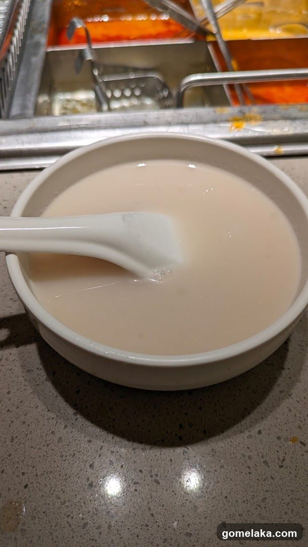 Hot Pot Dish Interior