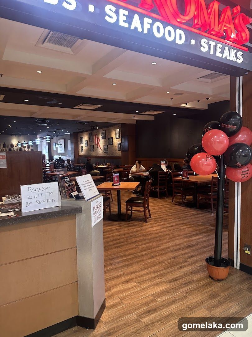 Tony Roma's