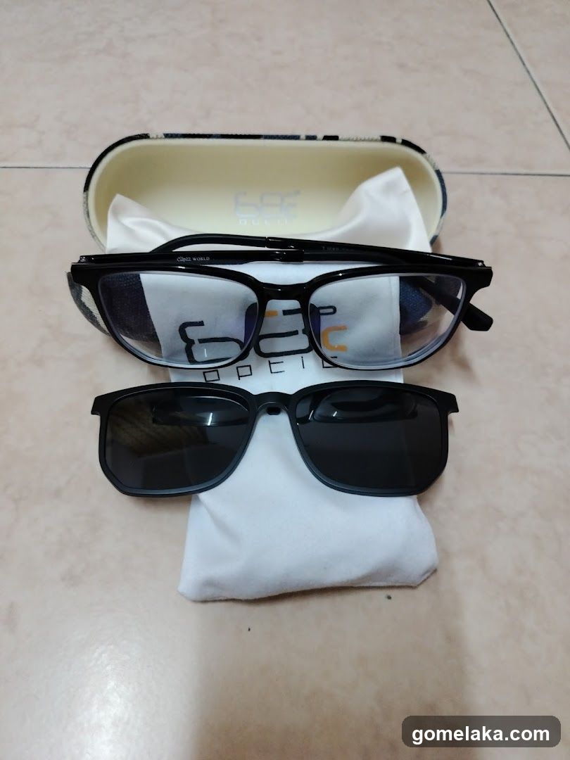 Eyewear Products
