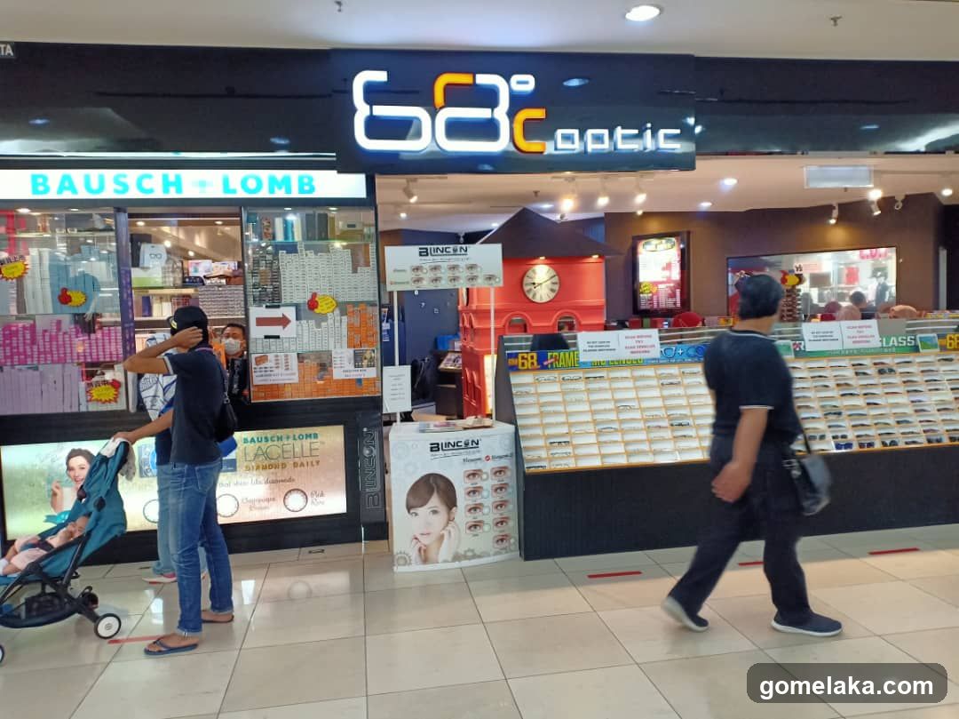 Retail Storefront Interior