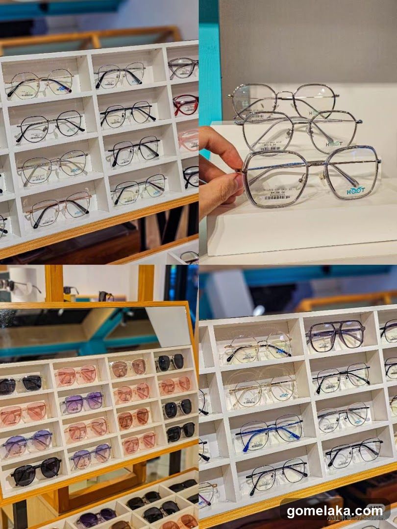 Hoot Optical