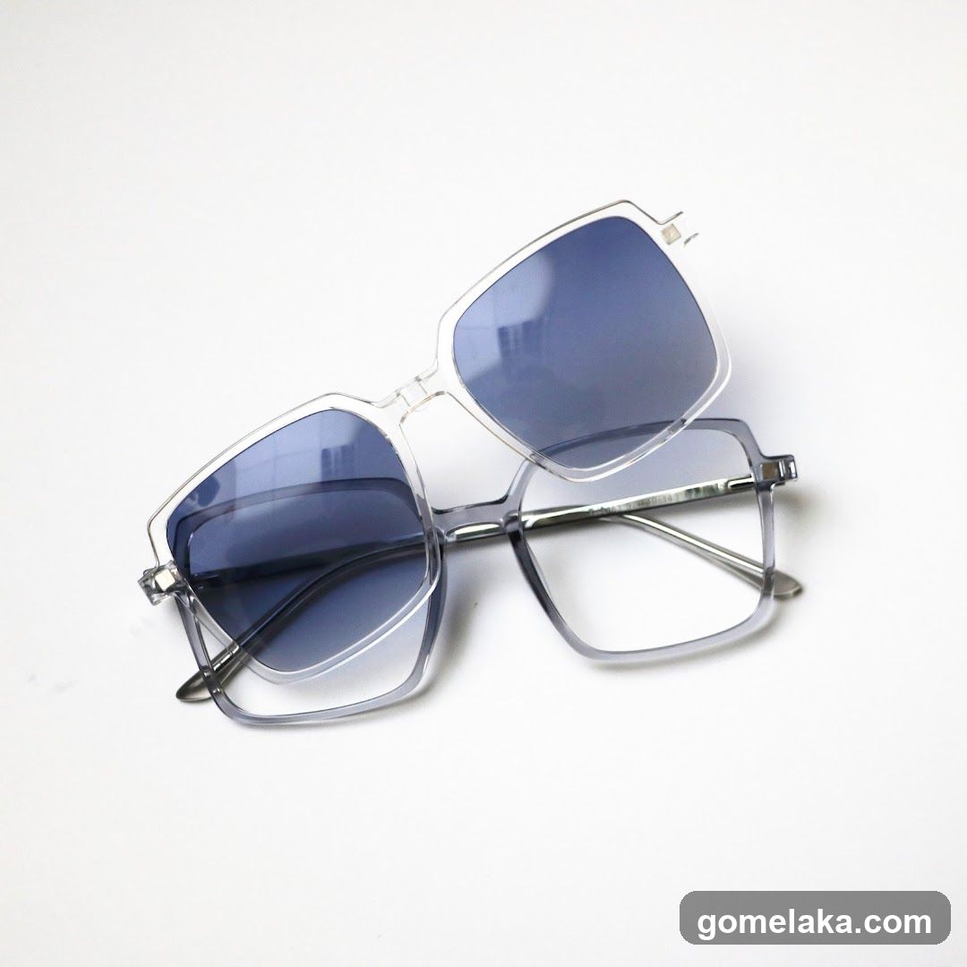 Sunglasses and Eyeglasses