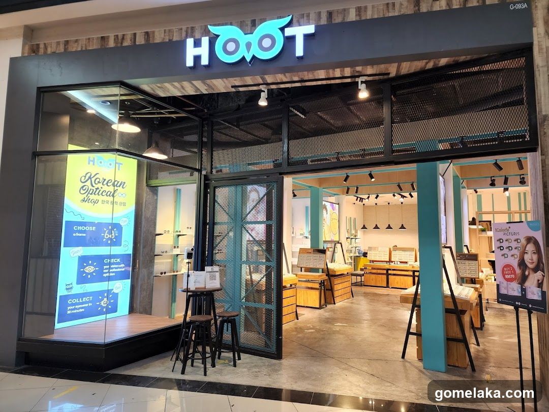 Hoot Optical