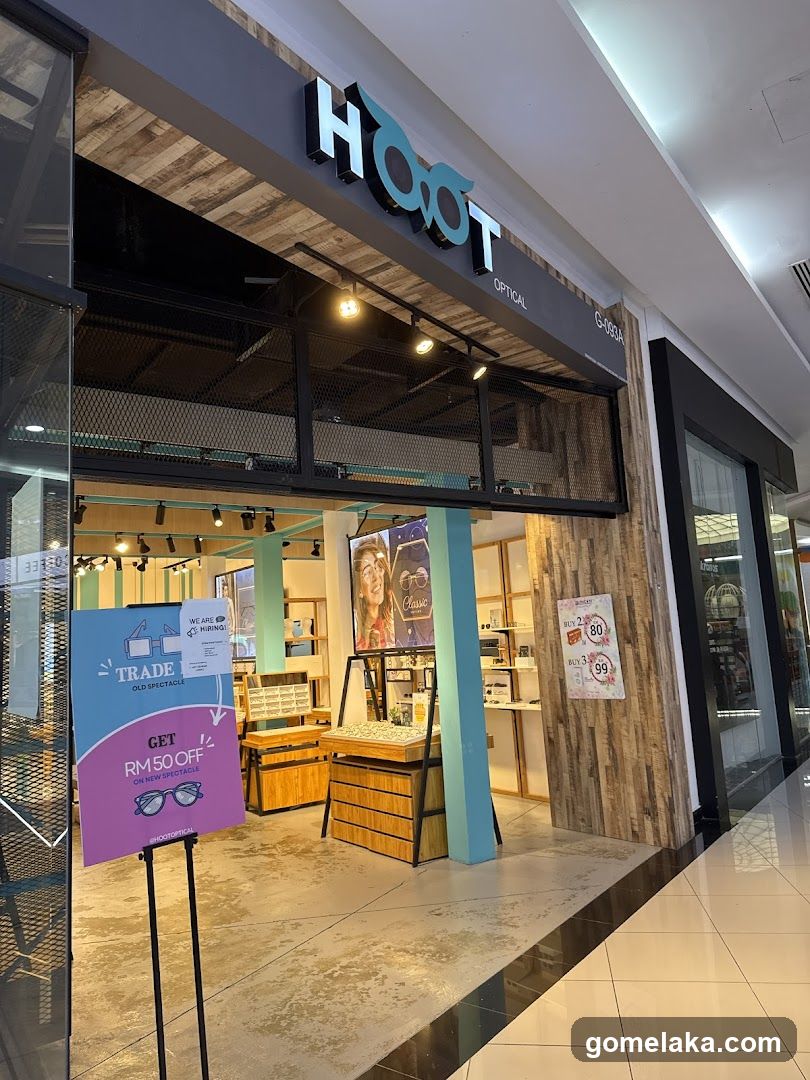 Hoot Optical