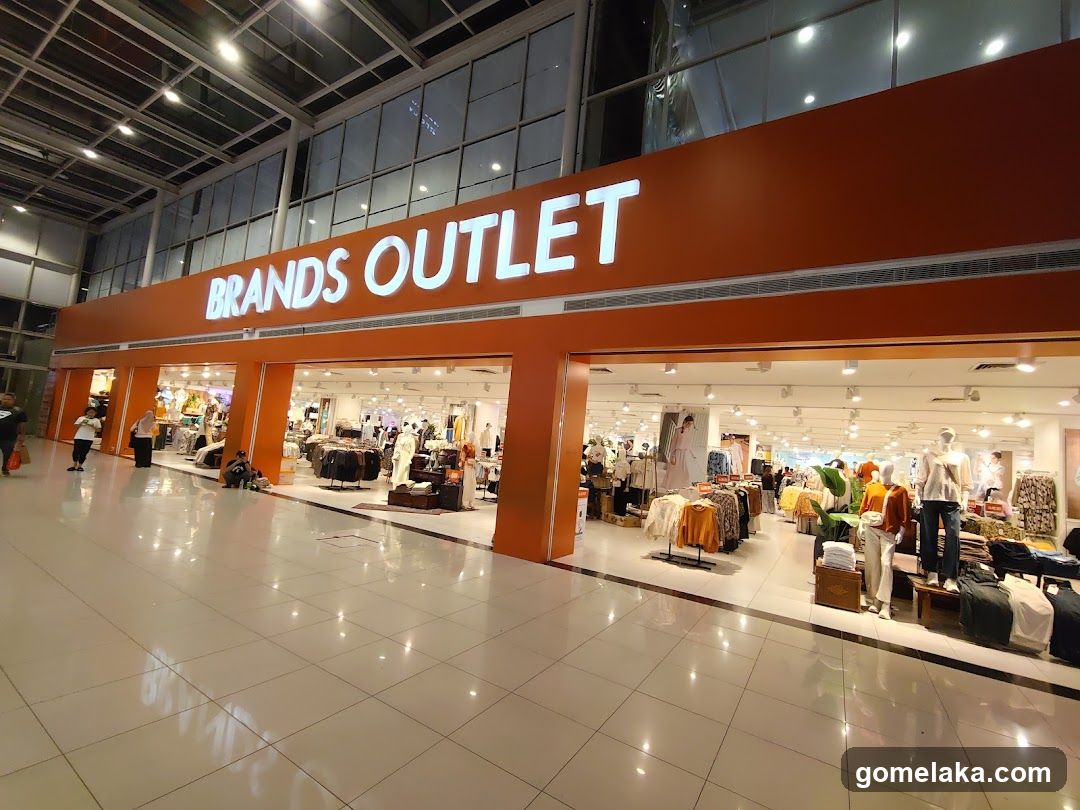 Brands Outlet