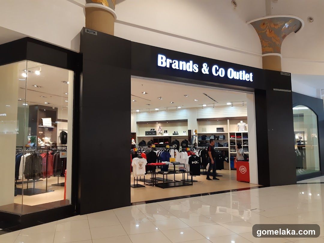 Brands Outlet