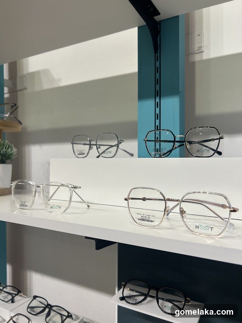 Eyewear Display
