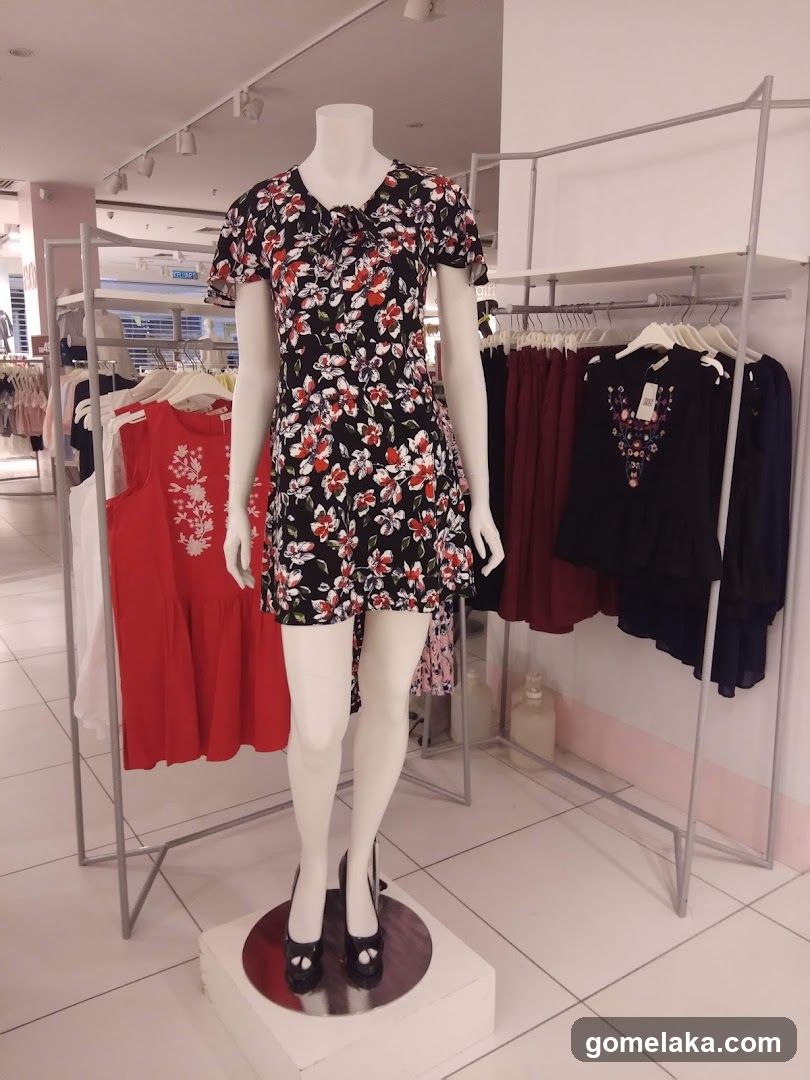 Retail Store Interior