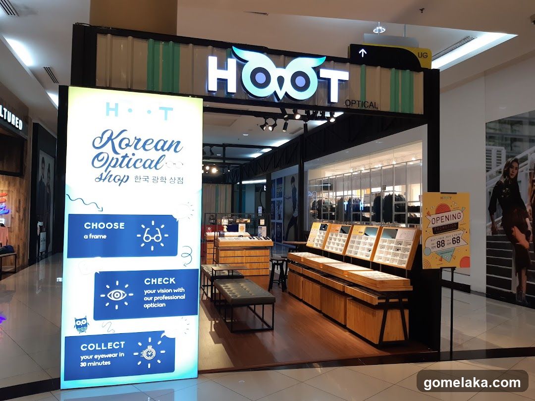 Hoot Optical