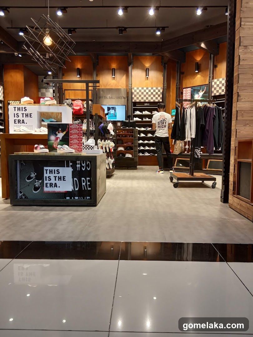 Store Interior