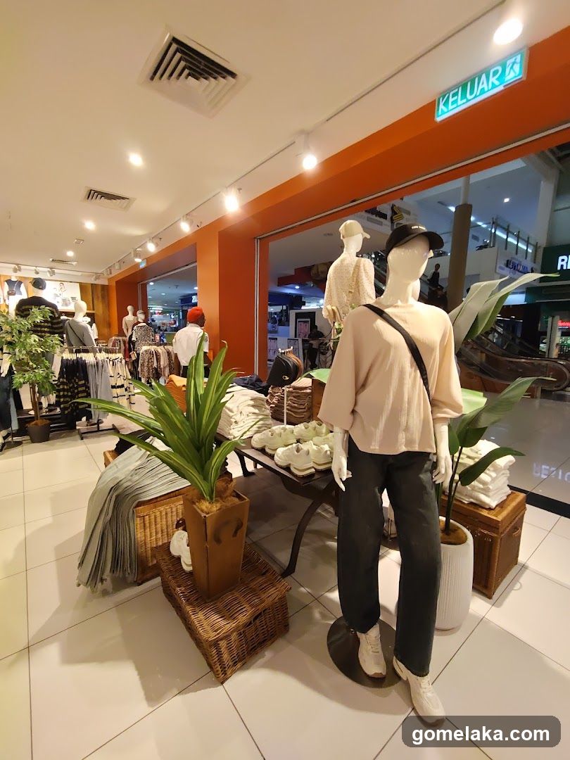Retail Store Interior