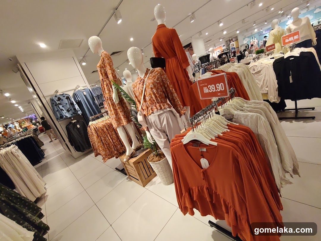 Retail Store Interior