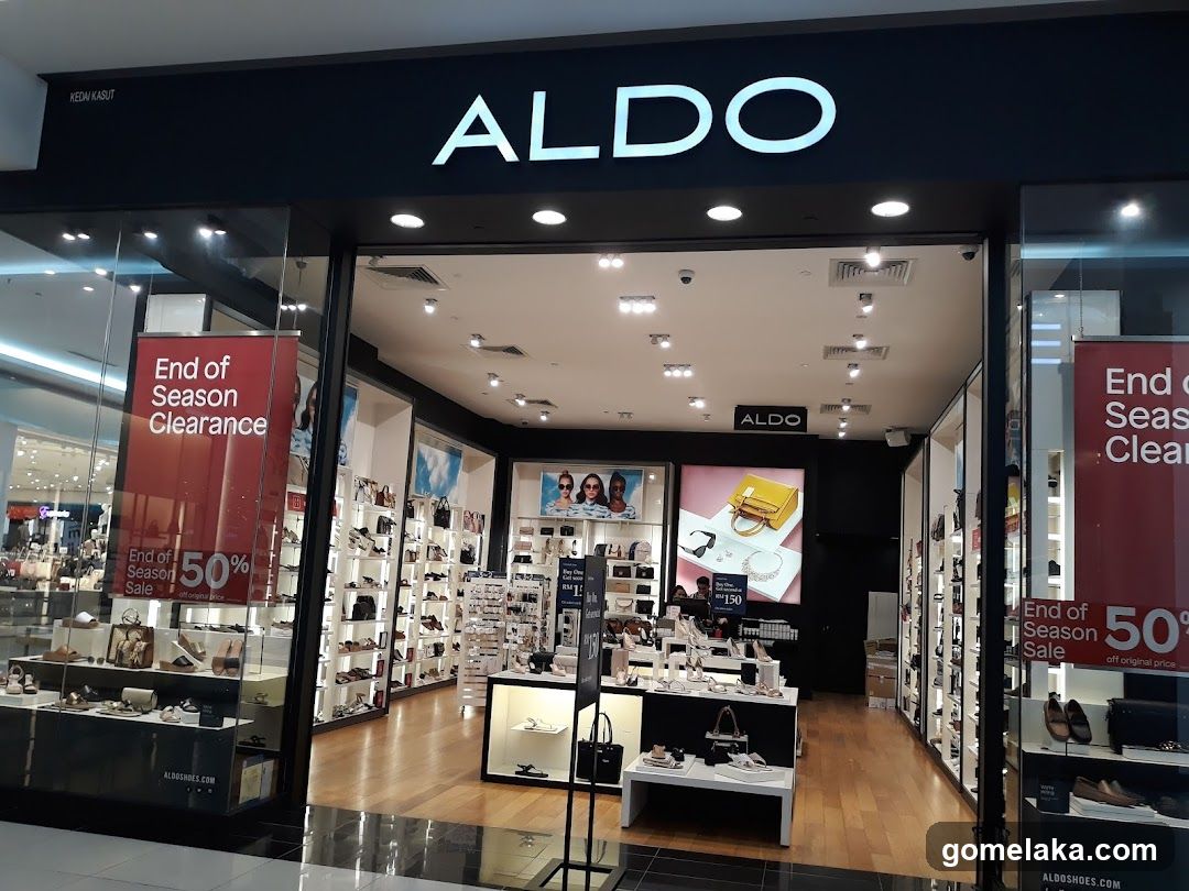 ALDO Storefront