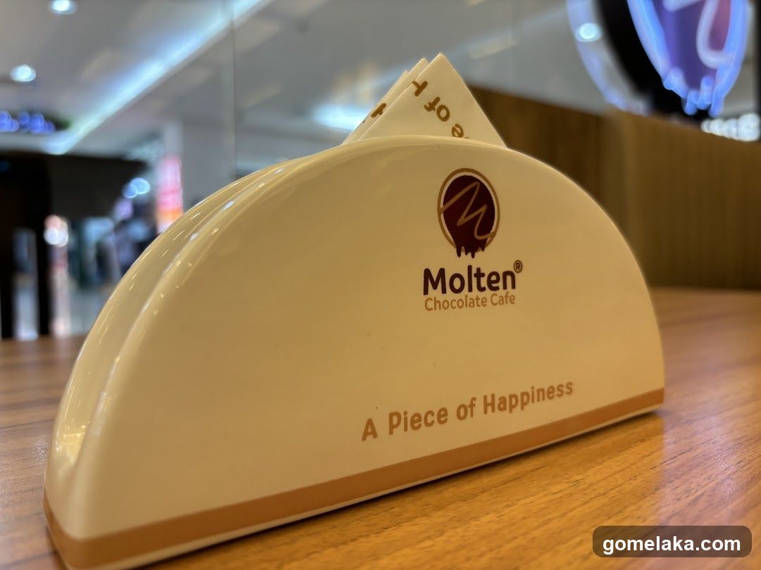 Molten Chocolate Cafe