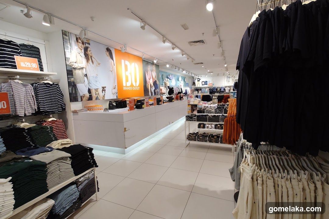 Retail Store Interior