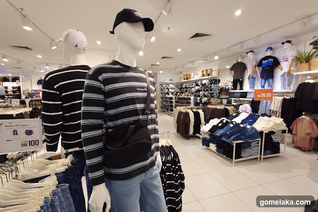 Retail Store Interior