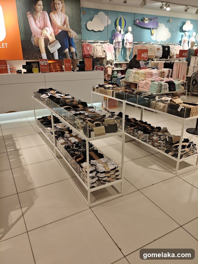 Retail Store Interior