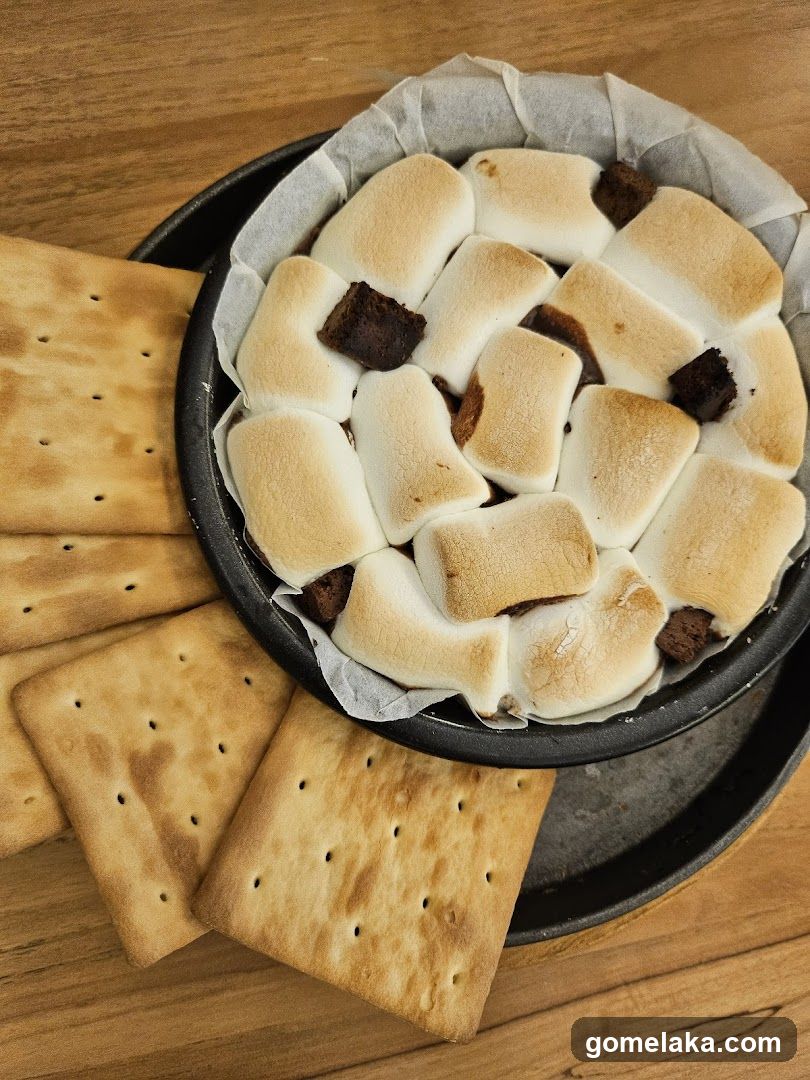S'mores Dip