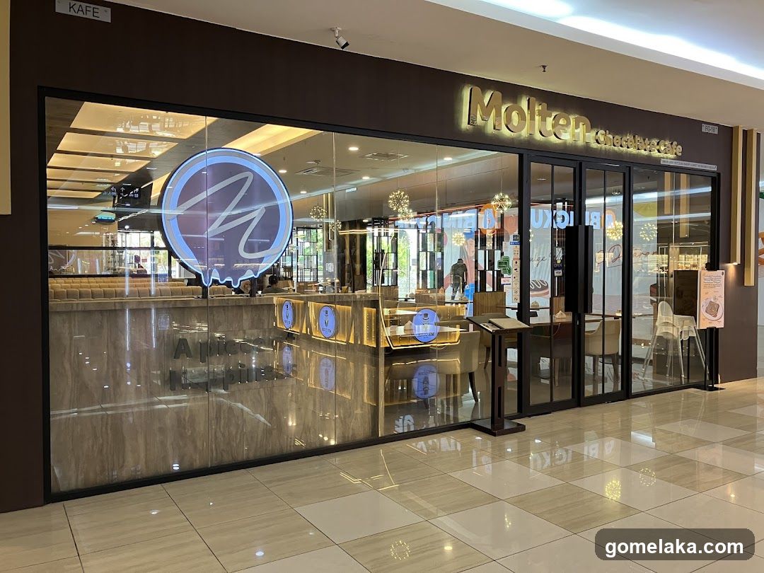 Molten Chocolate Cafe