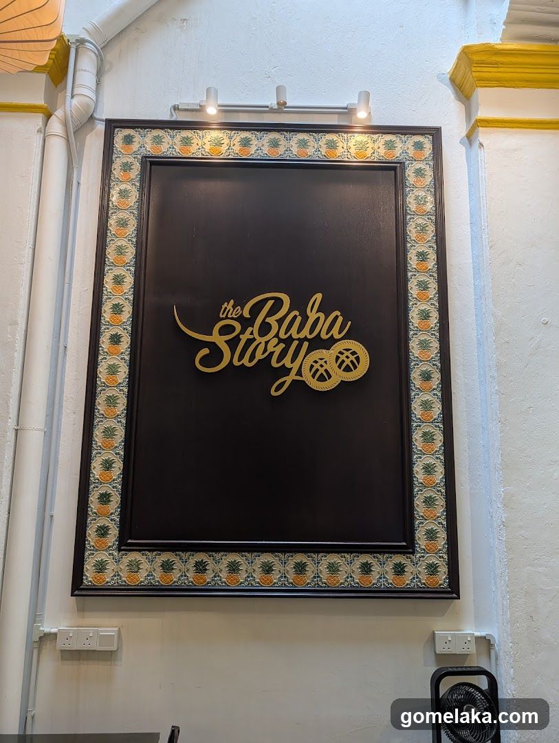Interior Signage