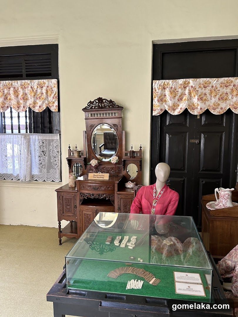 Interior Display Room