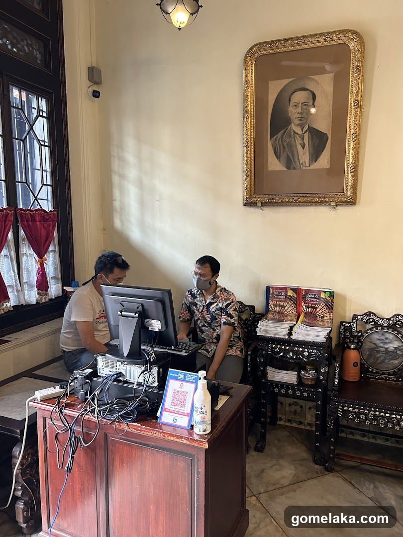 Interior Office Scene
