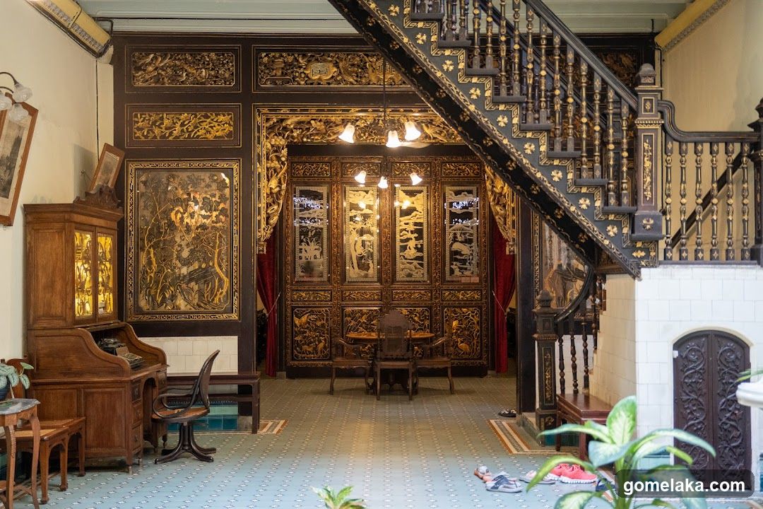 Interior of Historic Building