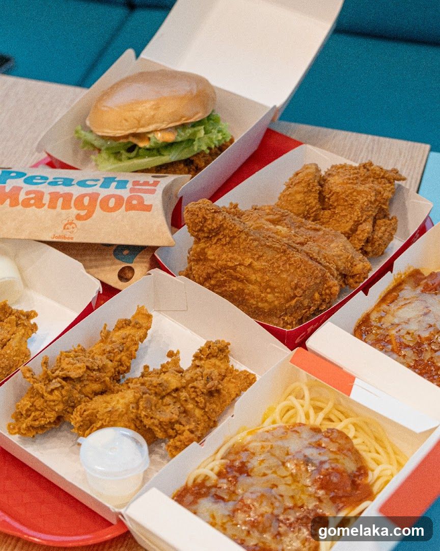 Food Order Display