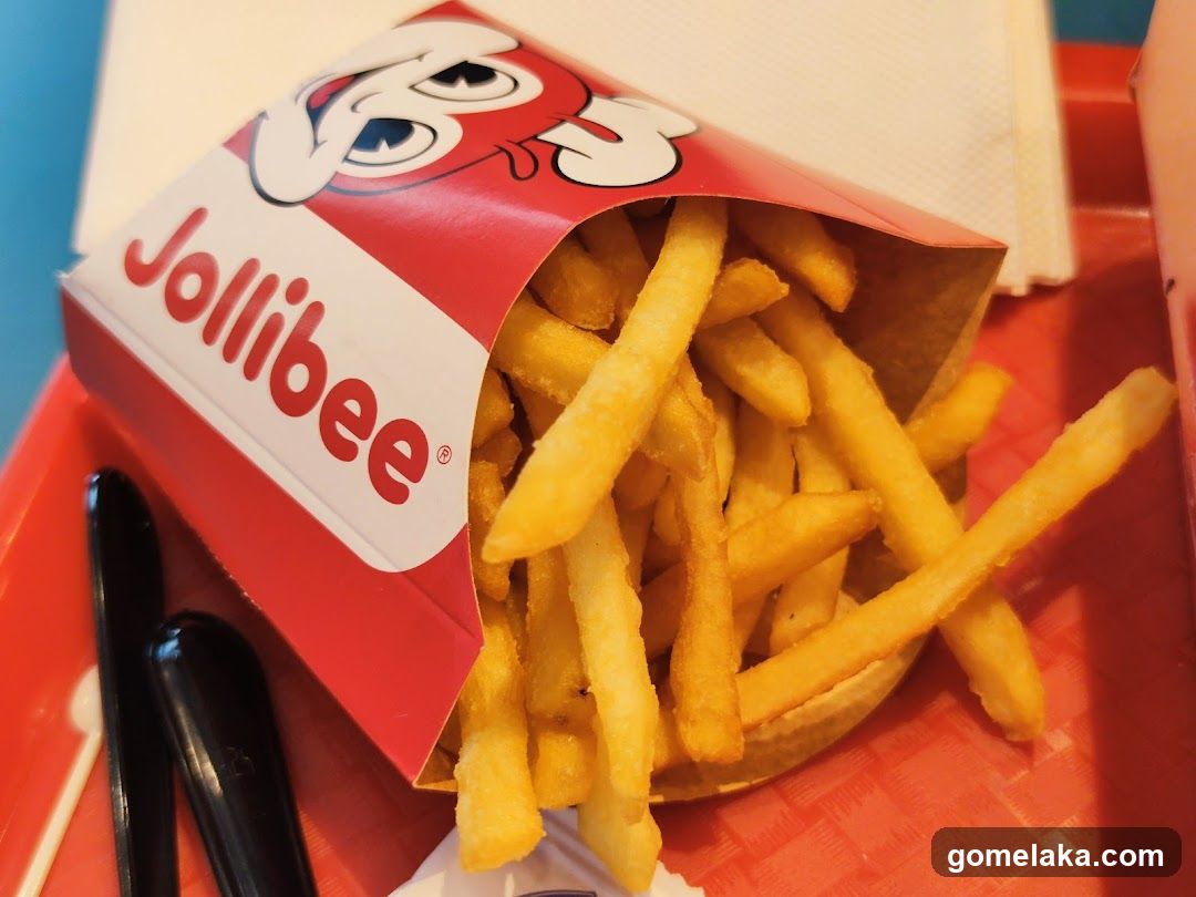 Jollibee French Fries