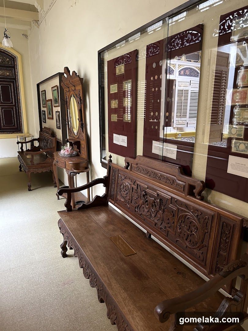 Interior Display Room