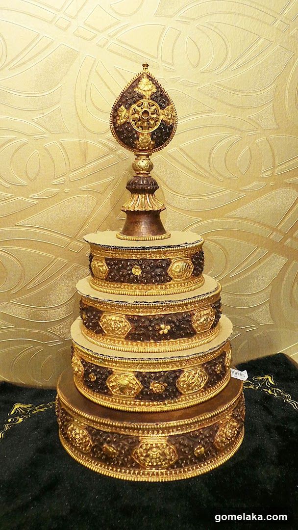 Dzi Kingdom 天珠王国