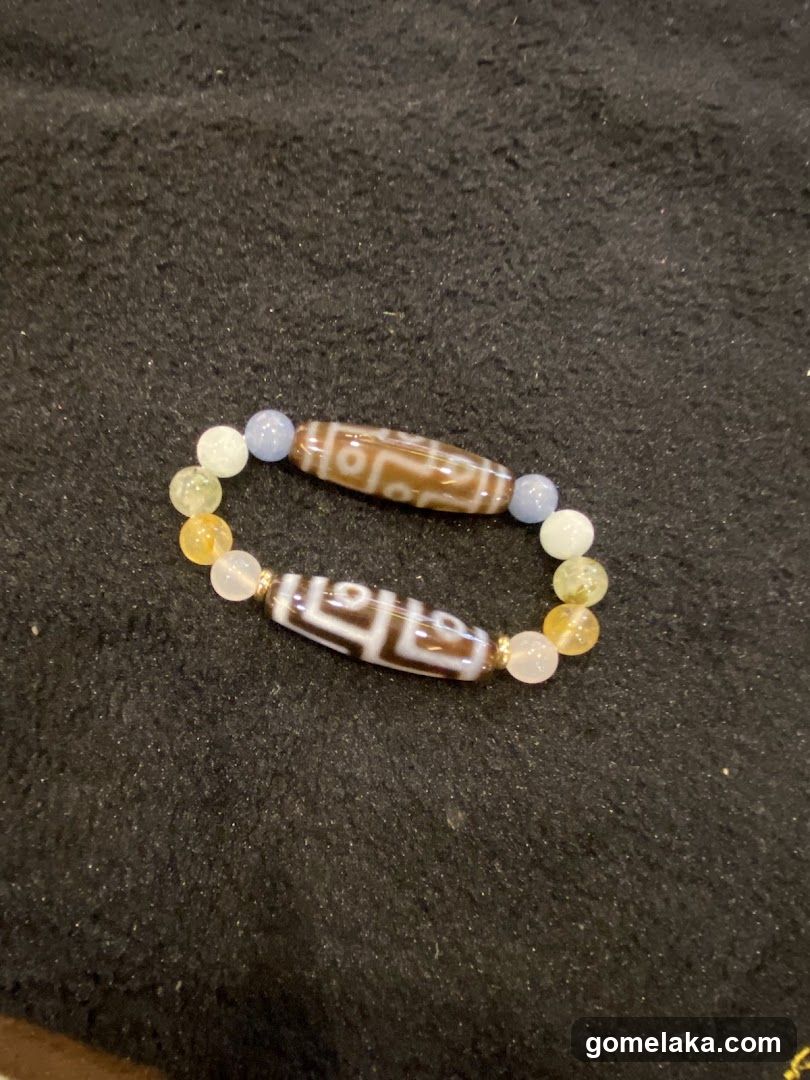Beaded Bracelet