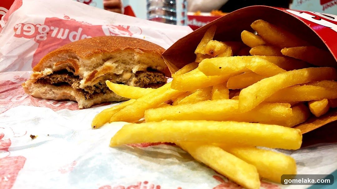 Fast Food Meal