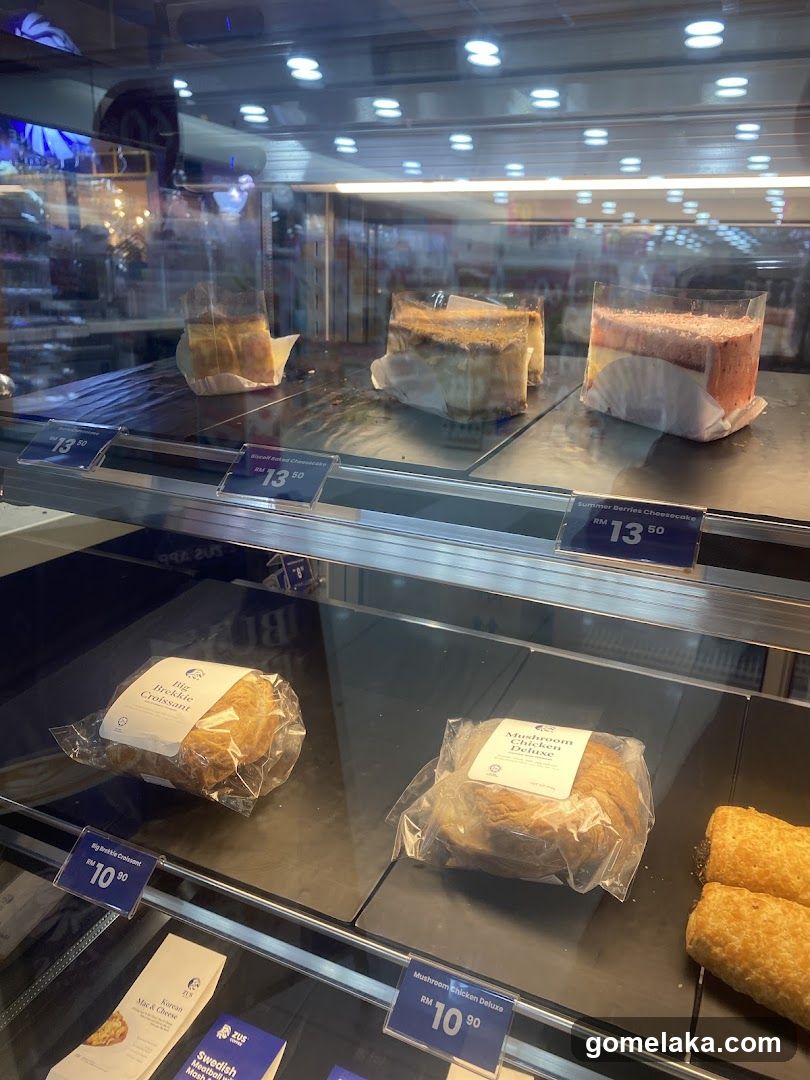 Bakery Display Case