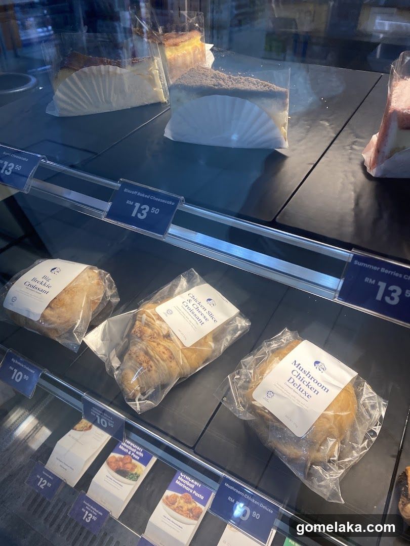 Bakery Display Case