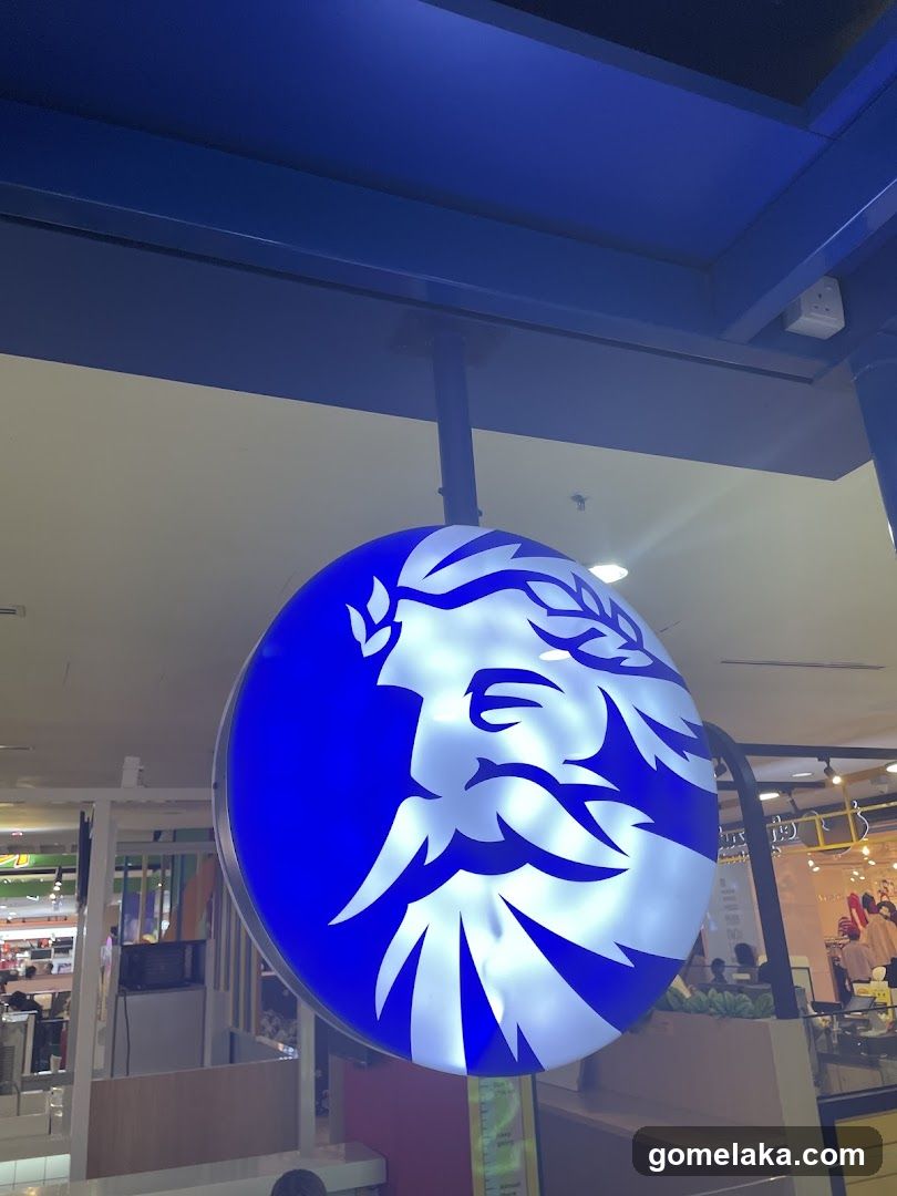 Interior Signage