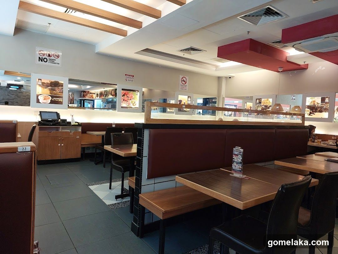 Restaurant Interior