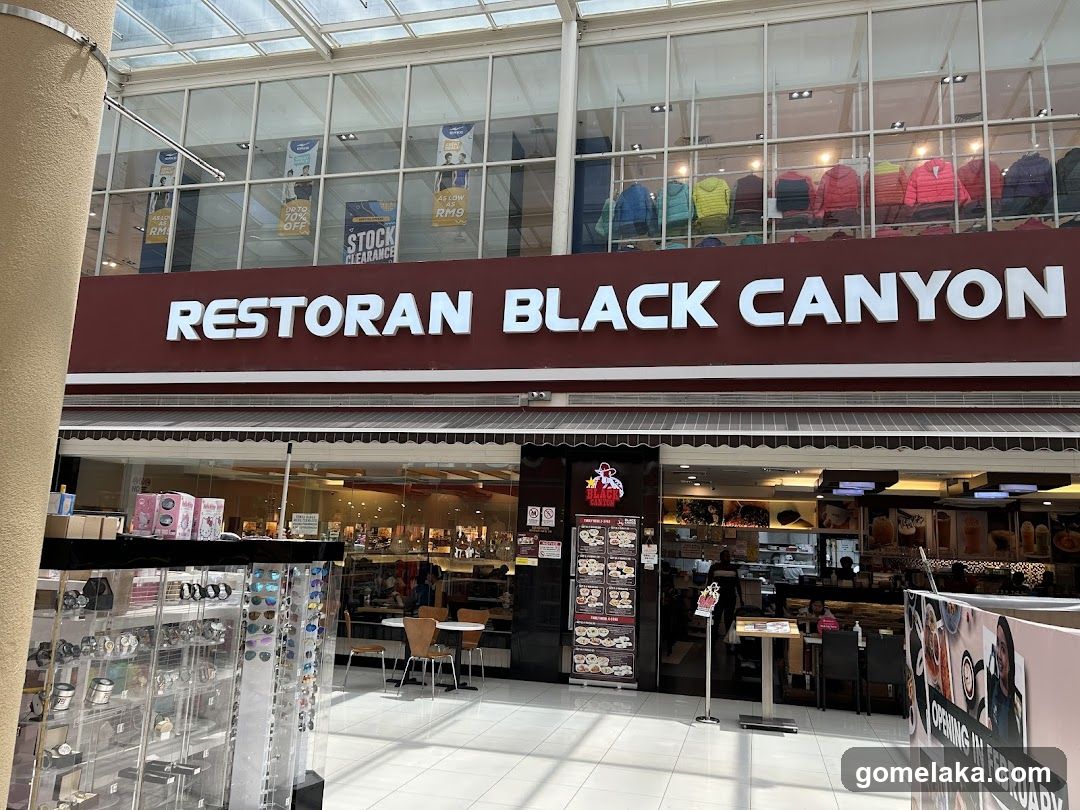 Black Canyon