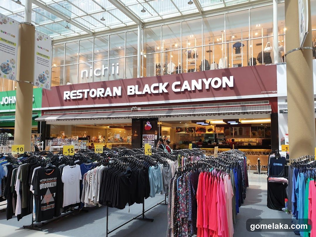 Black Canyon