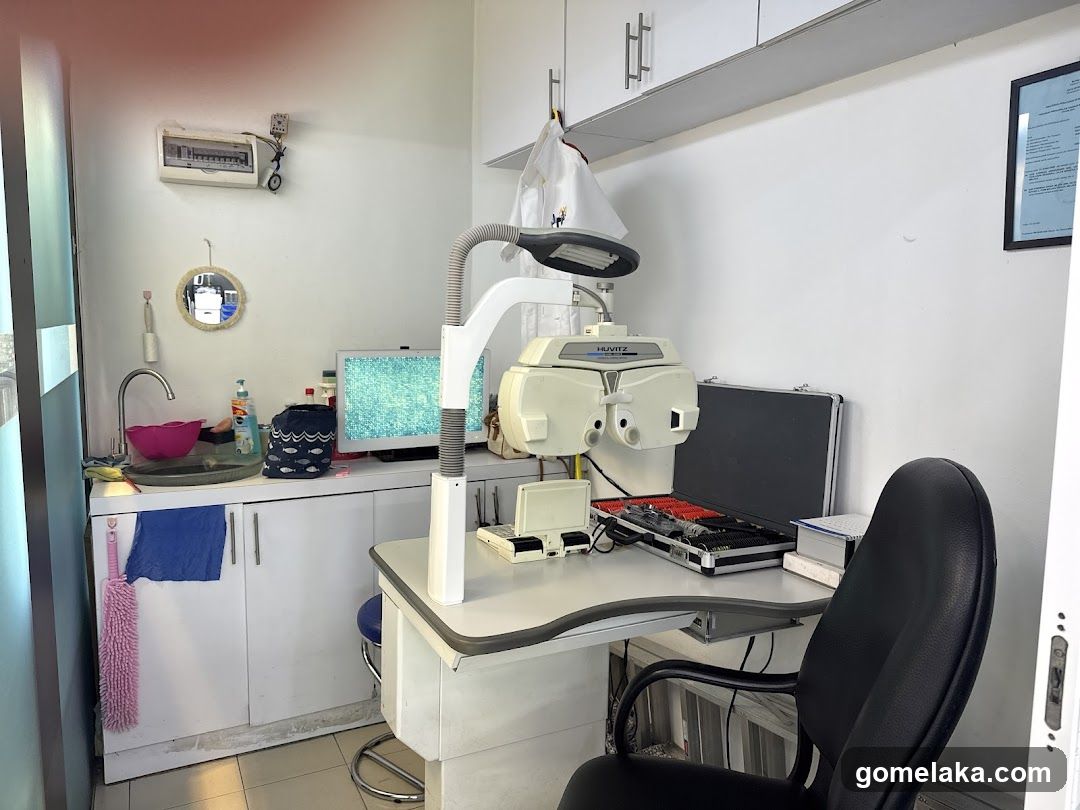 Medical Office Interior