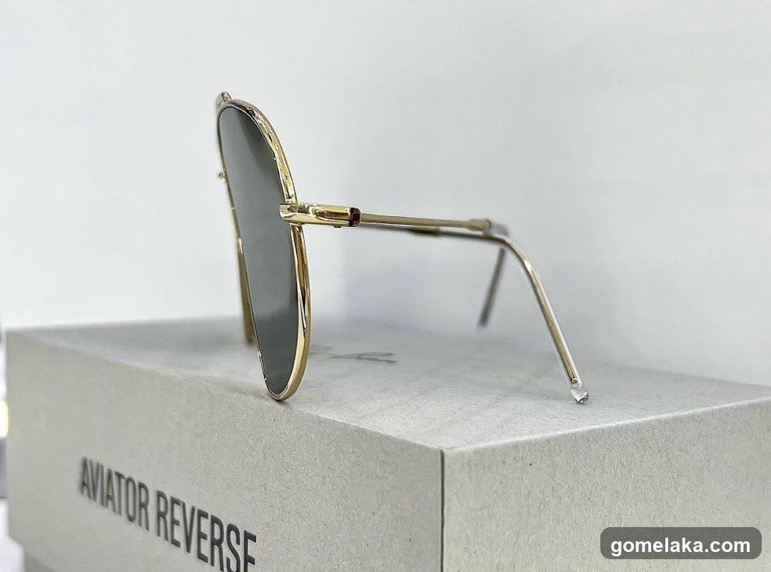 Aviator Reverse Sunglasses