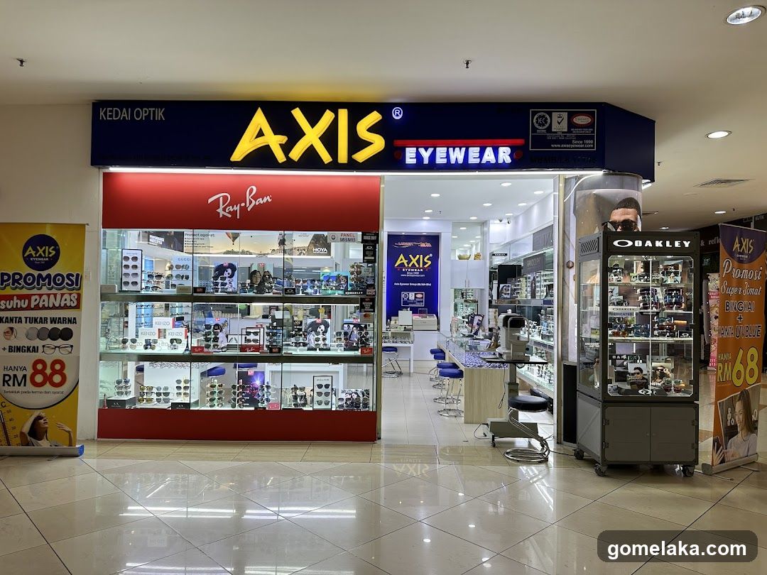 Axis Eyewear
